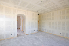 Coney Hall home office construction costs