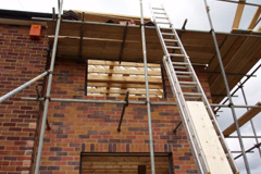 Coney Hall multiple storey extension quotes