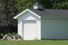 Coney Hall outbuilding construction costs