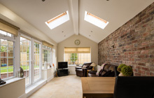 Coney Hall single storey extension leads