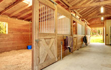Coney Hall stable construction leads